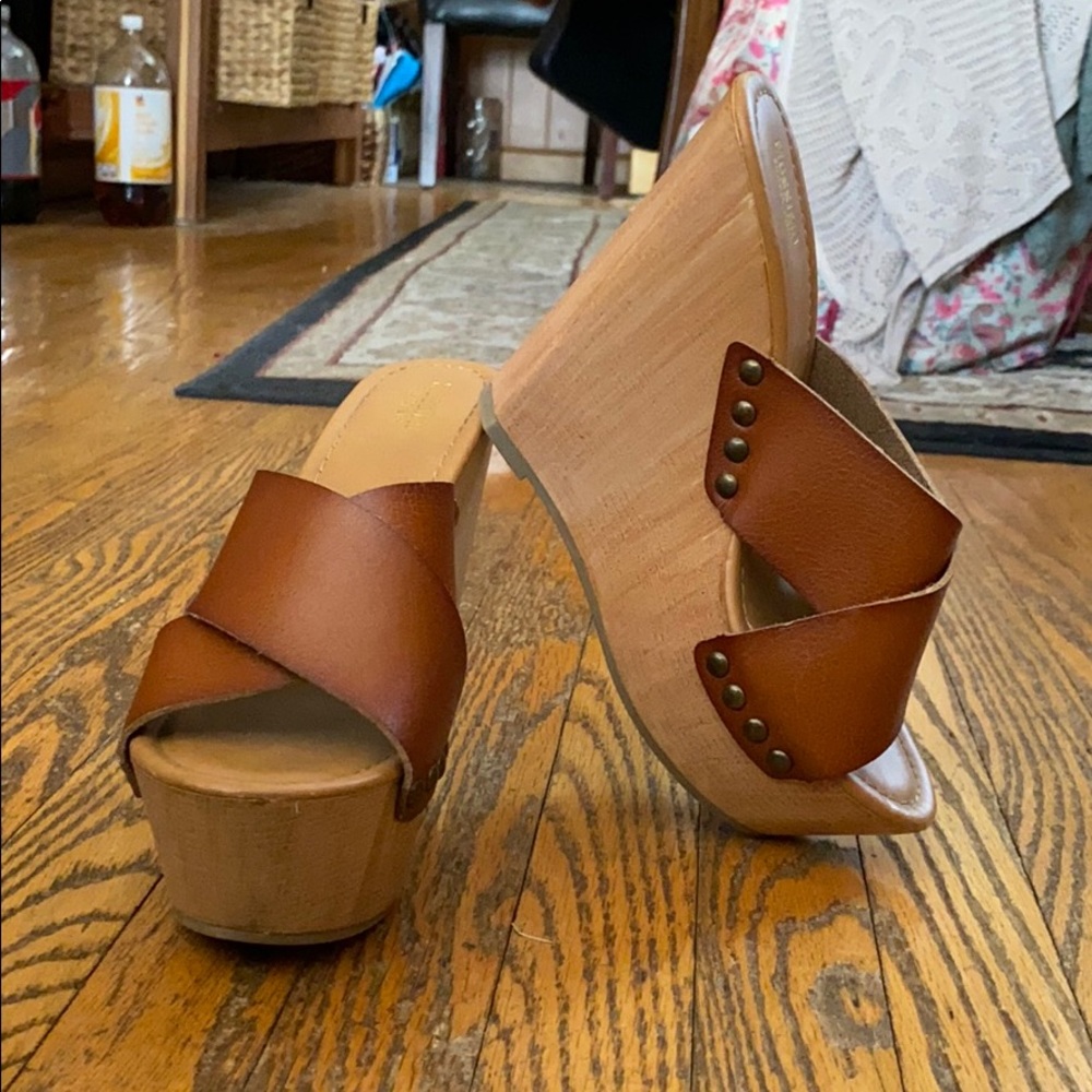 Mossimo wedges